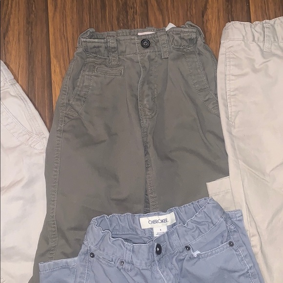 Lot of 4 pairs of Chinos - Picture 3 of 5
